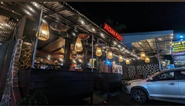 Iris Arenal Hotel La Fortuna Ngoại thất bức ảnh