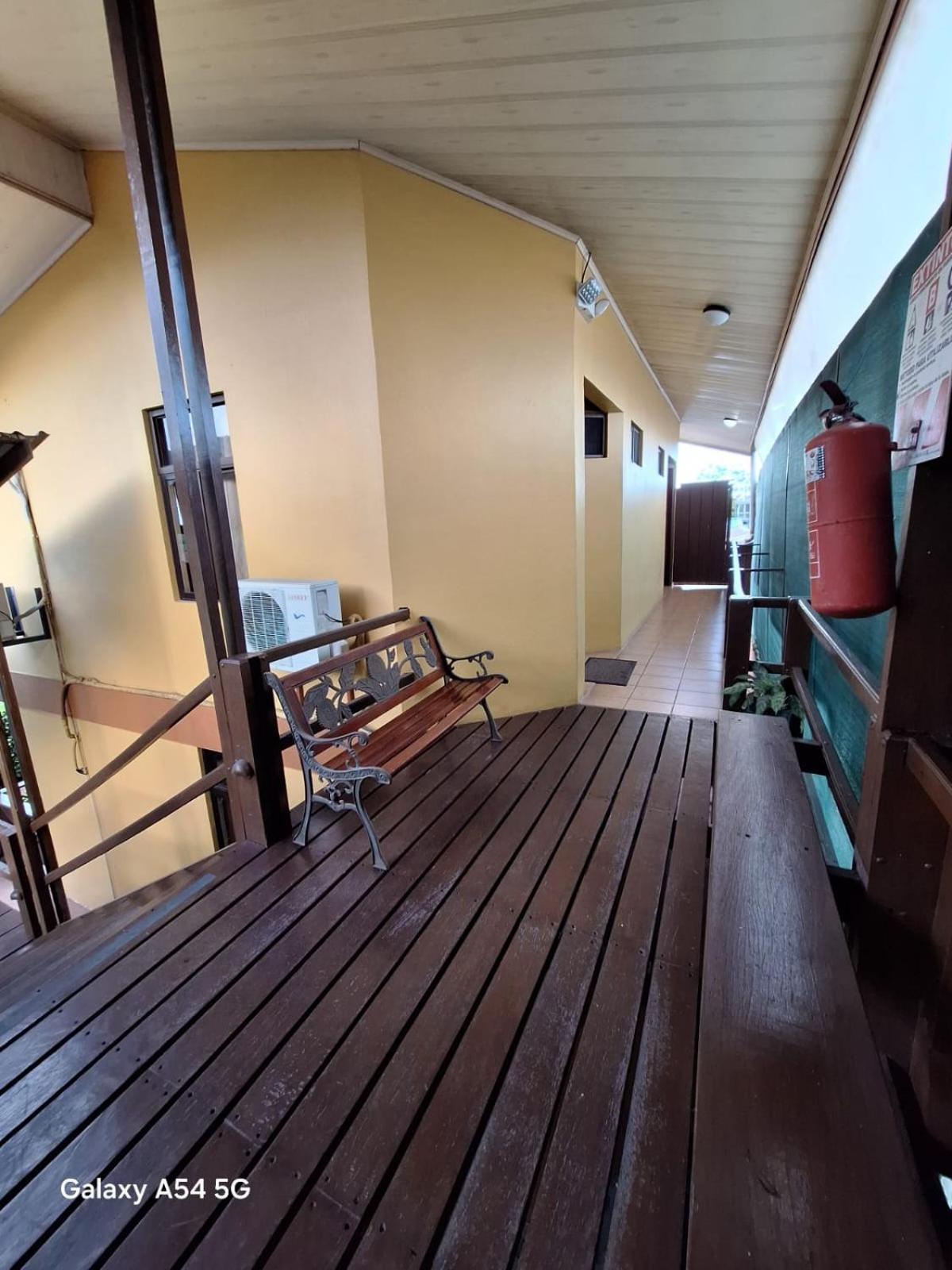 Iris Arenal Hotel La Fortuna Ngoại thất bức ảnh