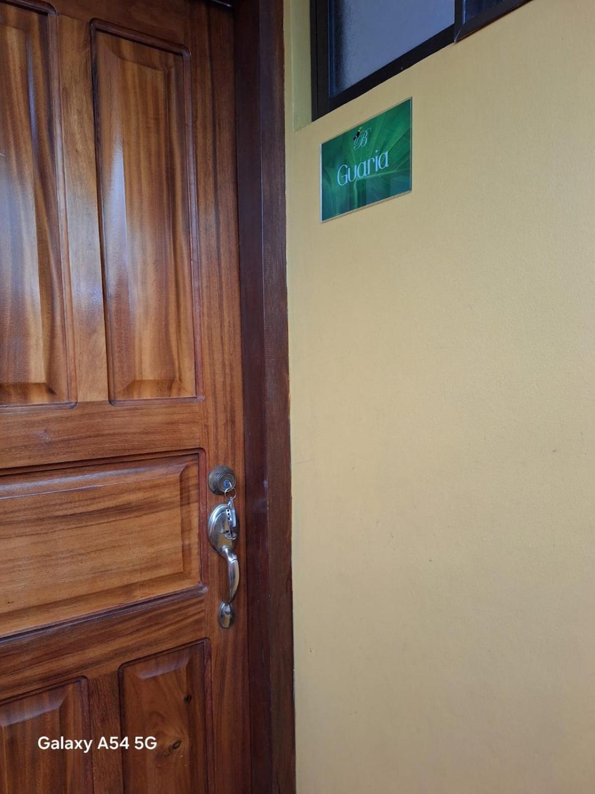 Iris Arenal Hotel La Fortuna Ngoại thất bức ảnh